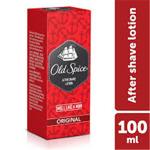 OLD SPICE AFTER LOTION SHAVE ORG.100ML